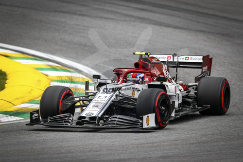 Motorsports: FIA Formula One World Championship 2019, Grand Prix of Brazil