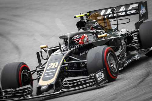 Motorsports: FIA Formula One World Championship 2019, Grand Prix of Brazil