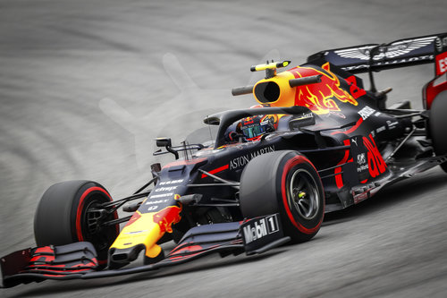 Motorsports: FIA Formula One World Championship 2019, Grand Prix of Brazil