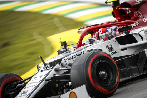 Motorsports: FIA Formula One World Championship 2019, Grand Prix of Brazil