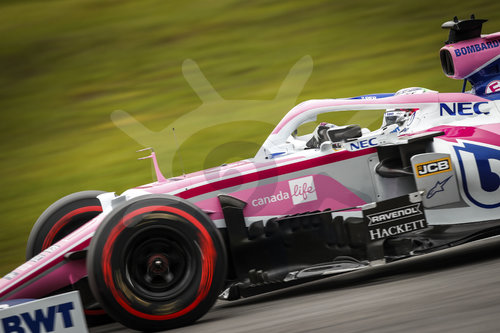 Motorsports: FIA Formula One World Championship 2019, Grand Prix of Brazil
