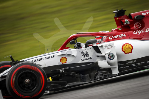 Motorsports: FIA Formula One World Championship 2019, Grand Prix of Brazil