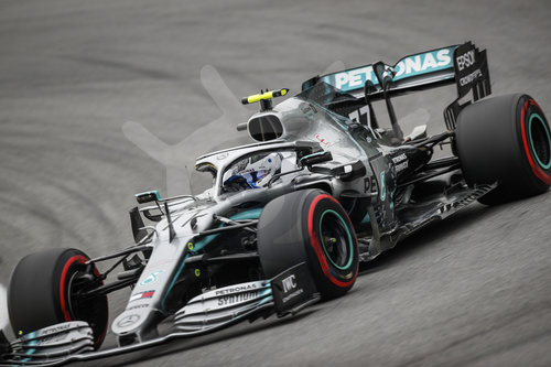 Motorsports: FIA Formula One World Championship 2019, Grand Prix of Brazil