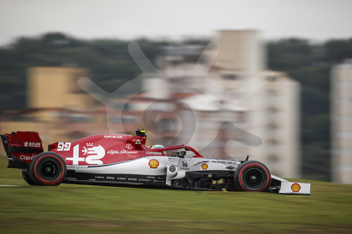 Motorsports: FIA Formula One World Championship 2019, Grand Prix of Brazil