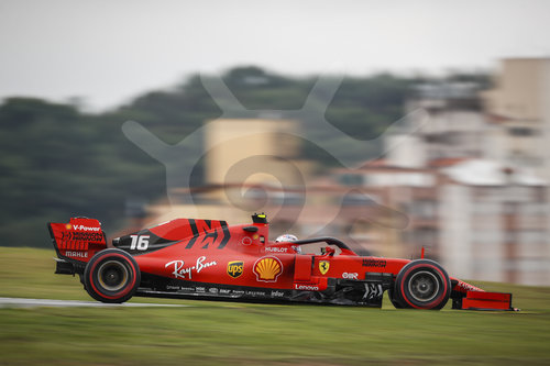 Motorsports: FIA Formula One World Championship 2019, Grand Prix of Brazil
