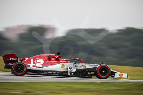 Motorsports: FIA Formula One World Championship 2019, Grand Prix of Brazil