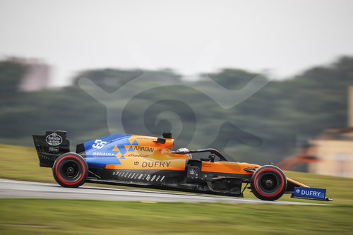 Motorsports: FIA Formula One World Championship 2019, Grand Prix of Brazil