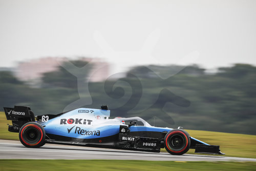 Motorsports: FIA Formula One World Championship 2019, Grand Prix of Brazil