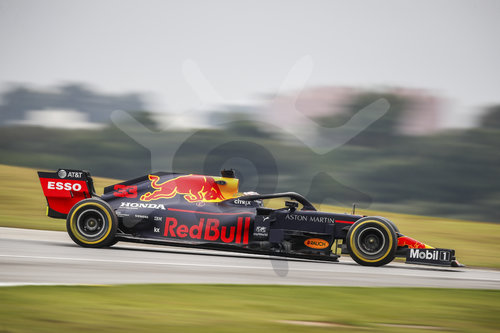 Motorsports: FIA Formula One World Championship 2019, Grand Prix of Brazil