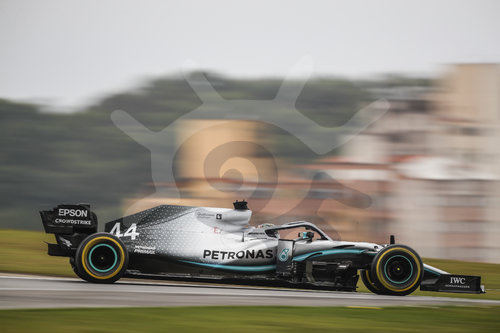 Motorsports: FIA Formula One World Championship 2019, Grand Prix of Brazil