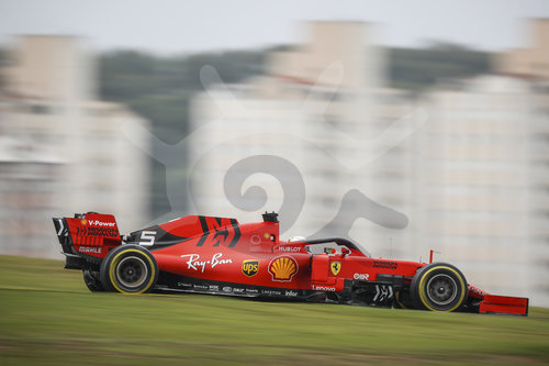 Motorsports: FIA Formula One World Championship 2019, Grand Prix of Brazil
