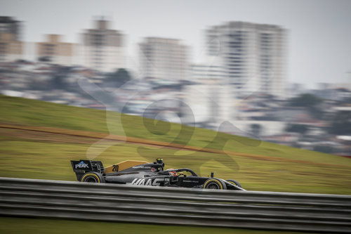 Motorsports: FIA Formula One World Championship 2019, Grand Prix of Brazil