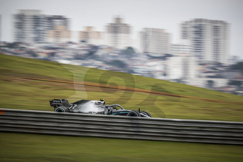 Motorsports: FIA Formula One World Championship 2019, Grand Prix of Brazil