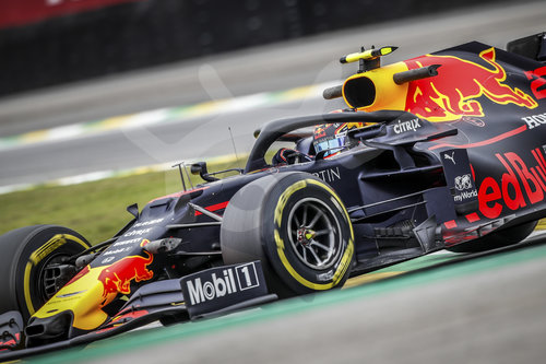 Motorsports: FIA Formula One World Championship 2019, Grand Prix of Brazil