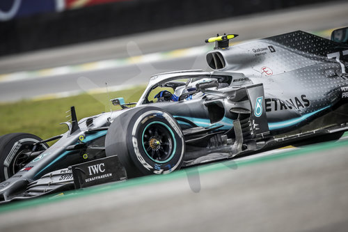 Motorsports: FIA Formula One World Championship 2019, Grand Prix of Brazil