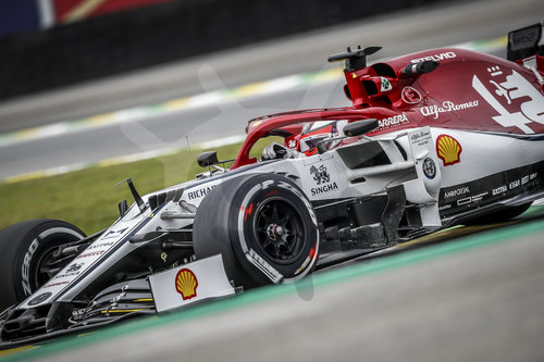 Motorsports: FIA Formula One World Championship 2019, Grand Prix of Brazil