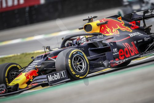 Motorsports: FIA Formula One World Championship 2019, Grand Prix of Brazil