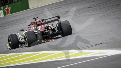 Motorsports: FIA Formula One World Championship 2019, Grand Prix of Brazil