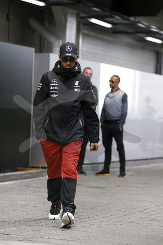 Motorsports: FIA Formula One World Championship 2019, Grand Prix of Brazil