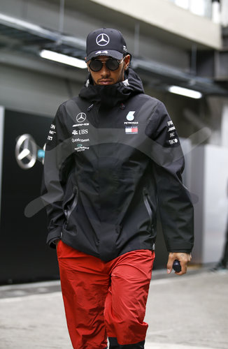 Motorsports: FIA Formula One World Championship 2019, Grand Prix of Brazil