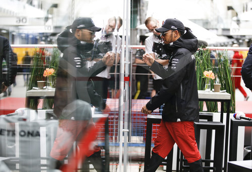 Motorsports: FIA Formula One World Championship 2019, Grand Prix of Brazil