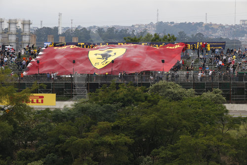 Motorsports: FIA Formula One World Championship 2019, Grand Prix of Brazil