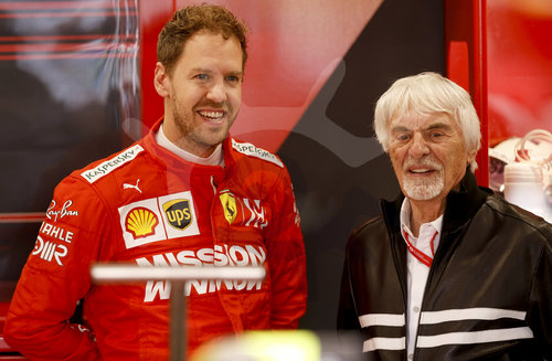 Motorsports: FIA Formula One World Championship 2019, Grand Prix of Brazil