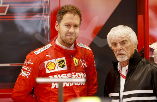 Motorsports: FIA Formula One World Championship 2019, Grand Prix of Brazil