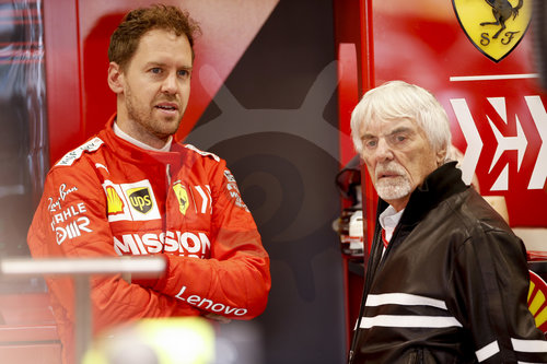 Motorsports: FIA Formula One World Championship 2019, Grand Prix of Brazil