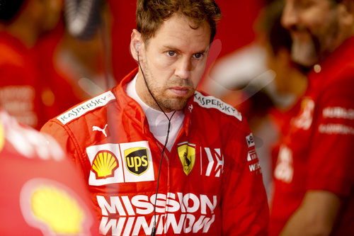 Motorsports: FIA Formula One World Championship 2019, Grand Prix of Brazil