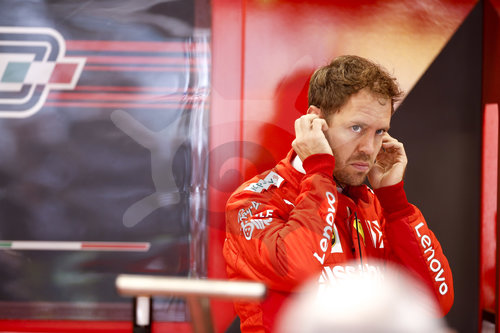 Motorsports: FIA Formula One World Championship 2019, Grand Prix of Brazil