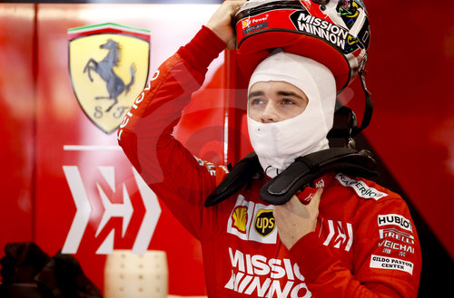 Motorsports: FIA Formula One World Championship 2019, Grand Prix of Brazil