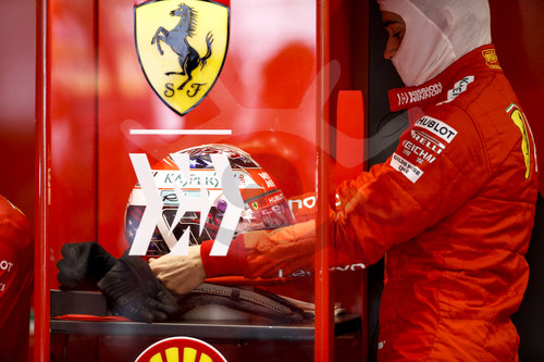 Motorsports: FIA Formula One World Championship 2019, Grand Prix of Brazil