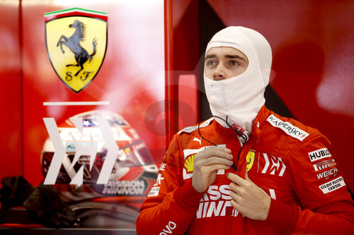 Motorsports: FIA Formula One World Championship 2019, Grand Prix of Brazil