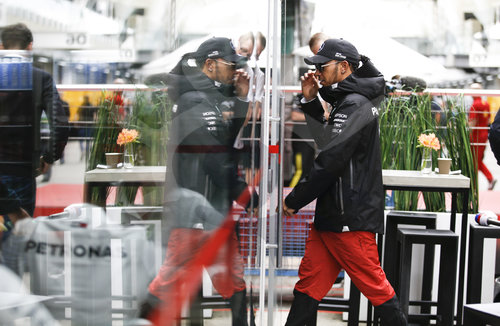 Motorsports: FIA Formula One World Championship 2019, Grand Prix of Brazil