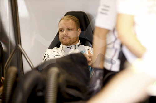 Motorsports: FIA Formula One World Championship 2019, Grand Prix of Brazil