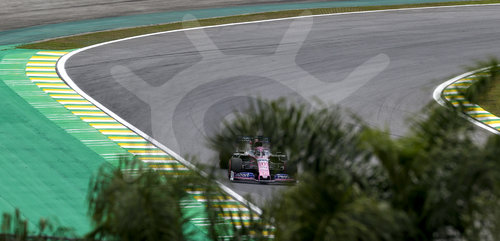 Motorsports: FIA Formula One World Championship 2019, Grand Prix of Brazil