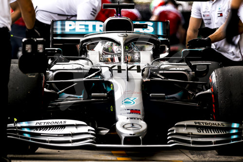 Motorsports: FIA Formula One World Championship 2019, Grand Prix of Brazil