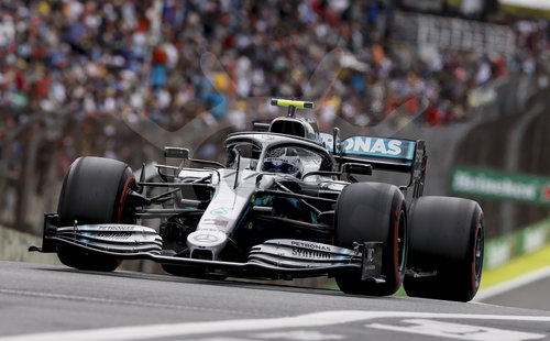 Motorsports: FIA Formula One World Championship 2019, Grand Prix of Brazil