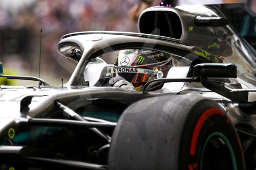 Motorsports: FIA Formula One World Championship 2019, Grand Prix of Brazil