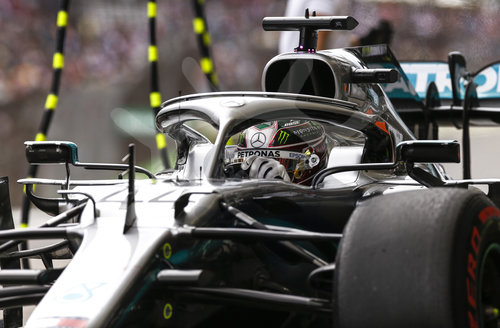 Motorsports: FIA Formula One World Championship 2019, Grand Prix of Brazil