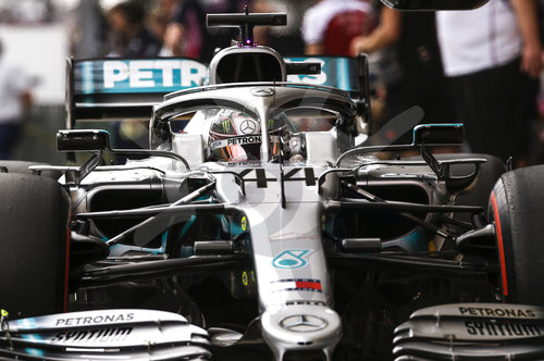 Motorsports: FIA Formula One World Championship 2019, Grand Prix of Brazil