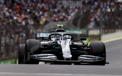 Motorsports: FIA Formula One World Championship 2019, Grand Prix of Brazil
