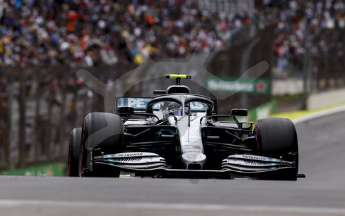 Motorsports: FIA Formula One World Championship 2019, Grand Prix of Brazil