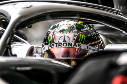 Motorsports: FIA Formula One World Championship 2019, Grand Prix of Brazil