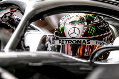Motorsports: FIA Formula One World Championship 2019, Grand Prix of Brazil