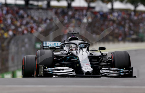 Motorsports: FIA Formula One World Championship 2019, Grand Prix of Brazil