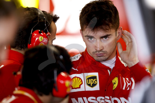 Motorsports: FIA Formula One World Championship 2019, Grand Prix of Brazil
