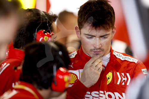 Motorsports: FIA Formula One World Championship 2019, Grand Prix of Brazil