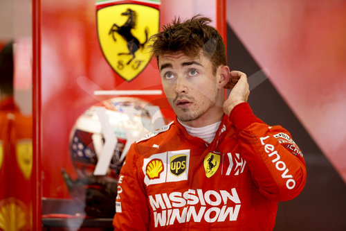 Motorsports: FIA Formula One World Championship 2019, Grand Prix of Brazil
